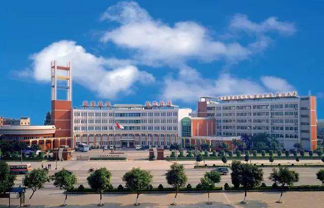 清远职业技术学院