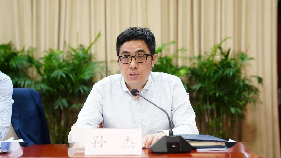 镇党委委员,副镇长孙杰部署2020年吴泾镇生态环境保护重点工作,他提到