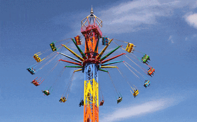 欢乐不打折球嘉年华乐园特价游玩