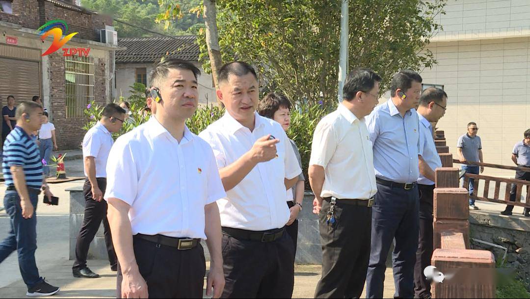 一线观摩 强抓落实 漳平市委书记再次强调这项工作很重要