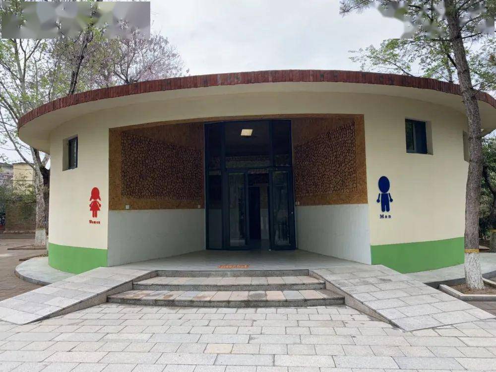 潍坊旅游厕所的几个小细节你都知道几个