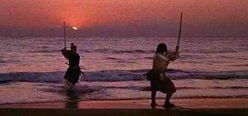 宫本武藏与佐佐木小次郎岩流岛之战古代剑客心机到底有多重