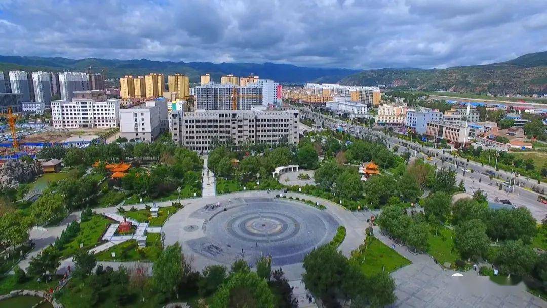 十四家中央和省市县主流媒体看岷县脱贫攻坚