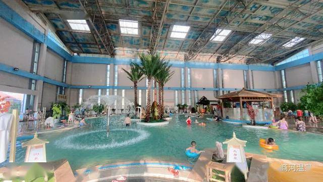 济南市商河县:中国旅游日 | 商河温泉邀您来"游"