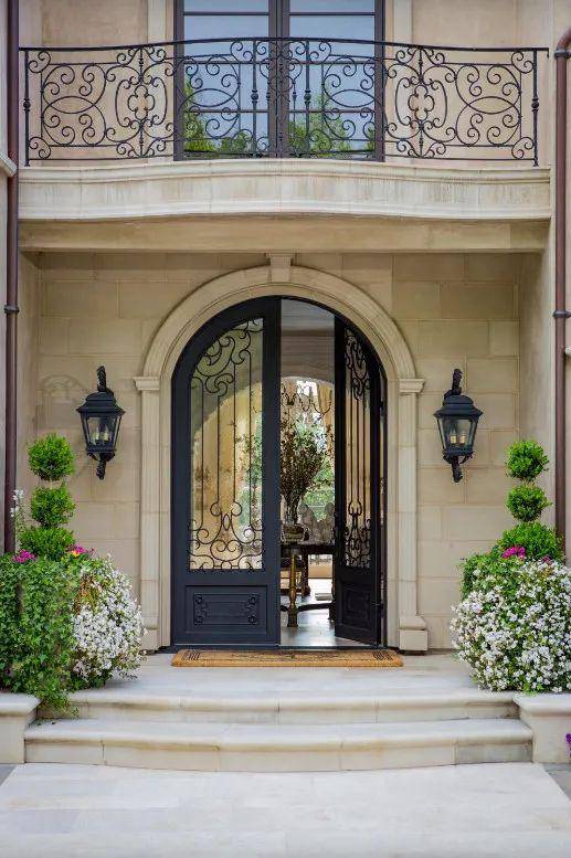 浪漫法式花园城堡灵动的循世之所