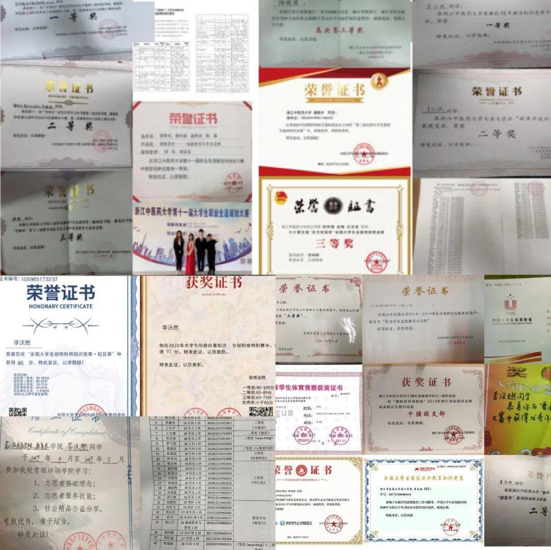 针心展示我院候选红旗团支部2017级针灸推拿学滨江2班团支部风采展示