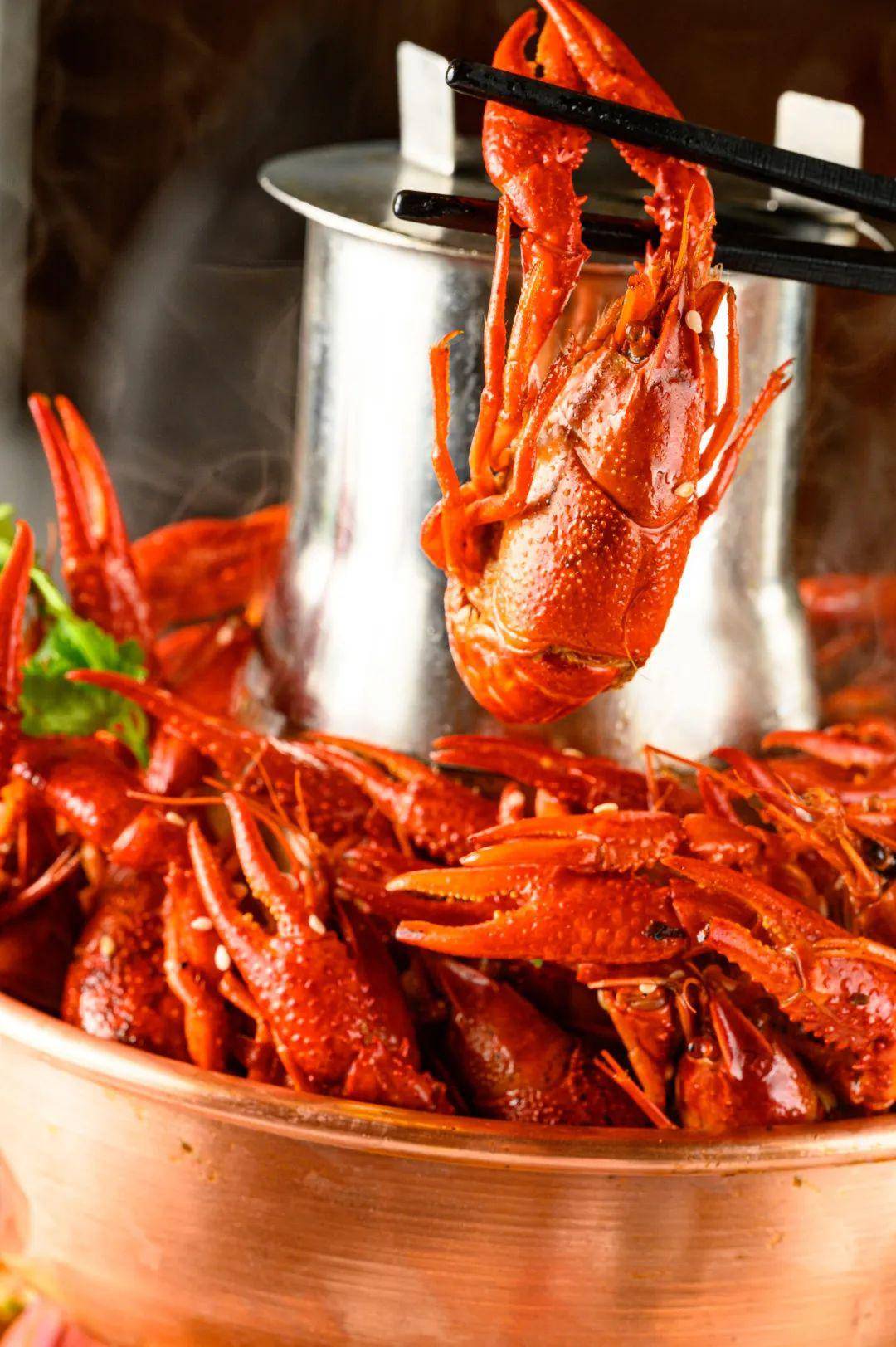 99元抵100元北京路30斤铜蛙锅美蛙小龙虾牛腩4层肉