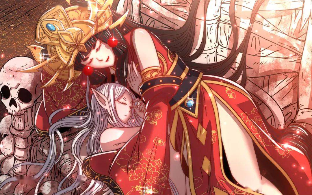 《驭灵师》商璃真是个帅气的女孩子~《战国千年》支持支持~是不是得投