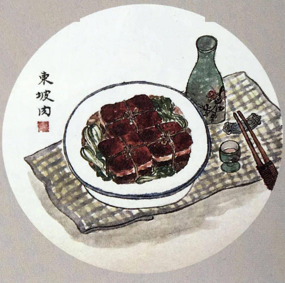 自笑平生为口忙:苏东坡与他的美食||《石一周刊》第143期