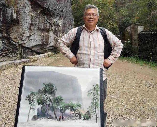 淡妆浓抹总相宜蒋跃艺术人生一窥