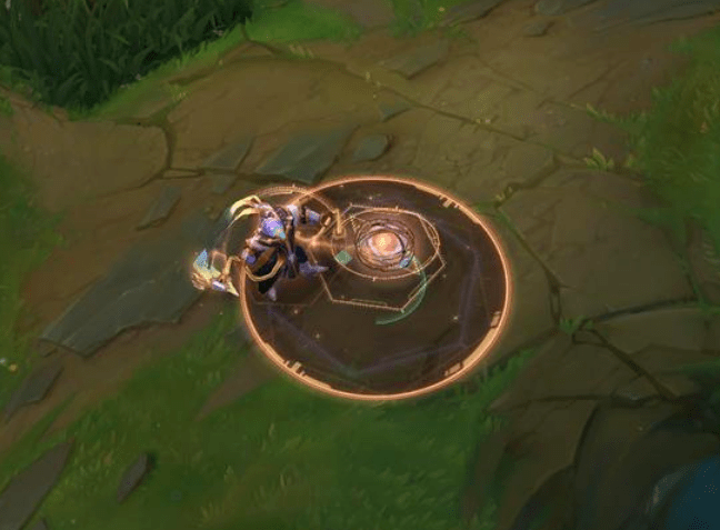 lol锤石哪款灯笼最帅fpx冠军皮肤独树一帜它像黑洞一般吞噬万物