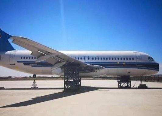 价格却更便宜的飞机摆上转让平台.