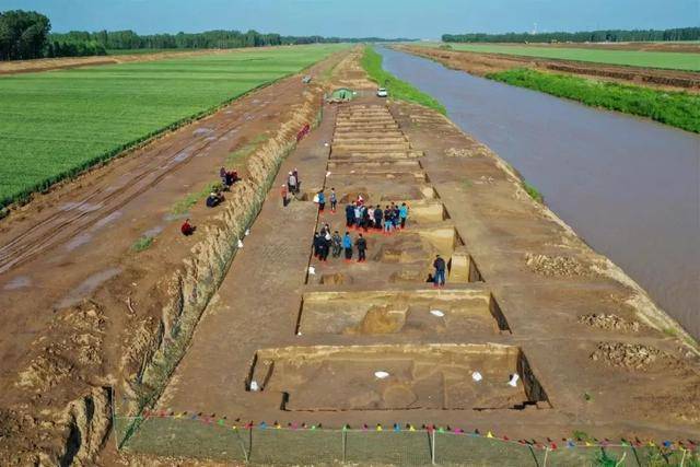 高青考古工作实现新突破!_遗址