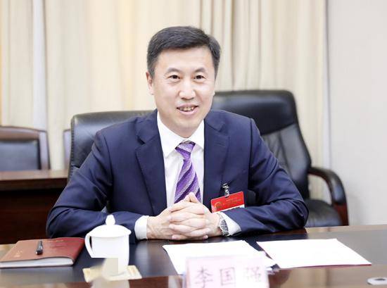 访济南市历下区代区长李国强:危中寻机 一季度经济"开门红"