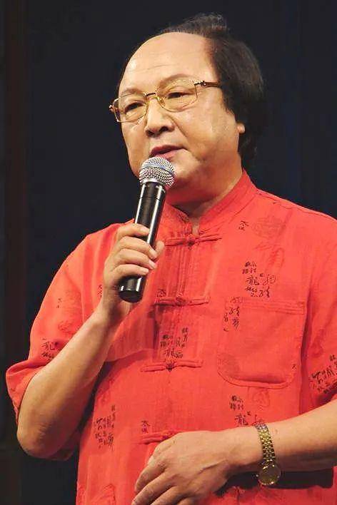 省戏曲研究院眉碗团前团长,著名 戏曲节目主持人, 著名演员张晓斌先生