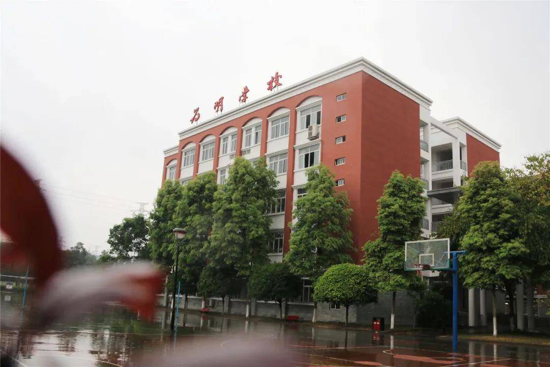 身临其境vr全景带你参观成都新津为明学校
