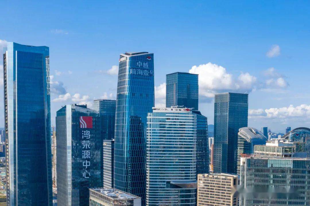 前海:全力提升国际化城市新中心形象