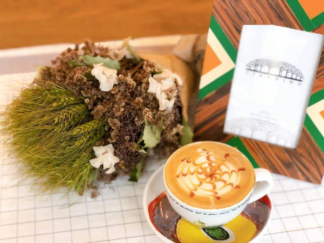 九丘咖啡致敬最美的你感恩医护添心力