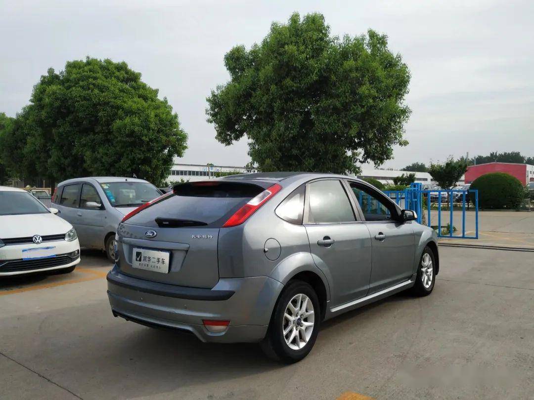 福特 福克斯两厢 2007款 两厢 1.8l 自动时尚型_搜狐汽车_搜狐网