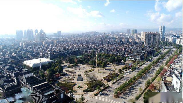 政协嵩明县九届四次会议开幕特色亮点工作看过来