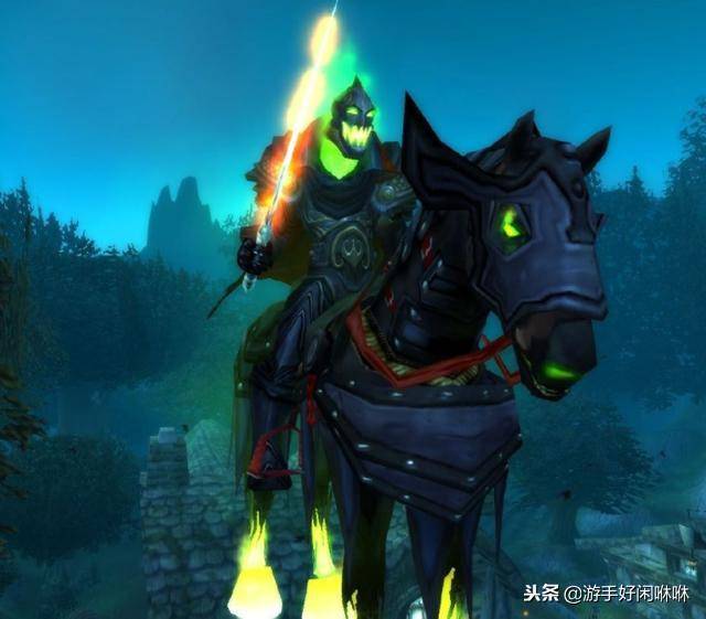 魔兽世界万圣节活动被坑最惨玩家68个无头骑士箱子瞬间消失