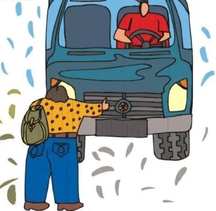 熟人"免费搭车"出事故,责任咋认定?三明这个案例告诉你_手机搜狐网