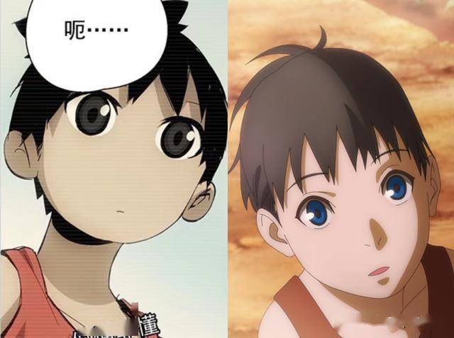 一人之下3的四大主角中谁的脸崩坏得最不能令你接受