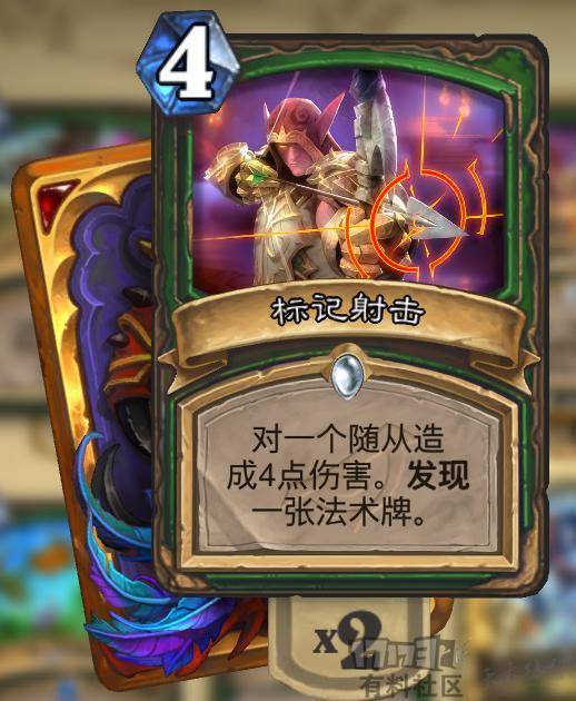 猎人卡组2023_猎人卡组_猎人卡组推荐