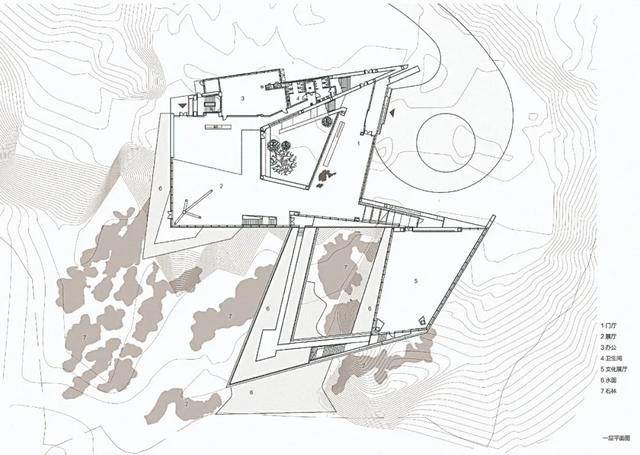 山海美术馆,静谧与光明 | idm