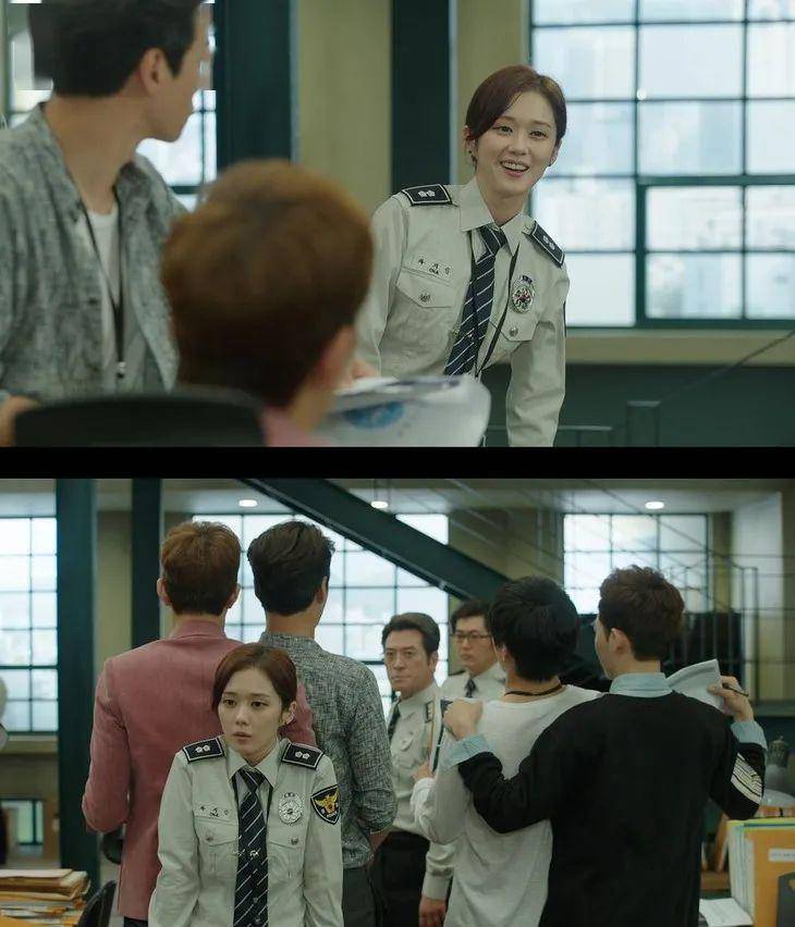 "消失"10年的张娜拉演大龄都市女青年,脸还是那么可爱啊_张河