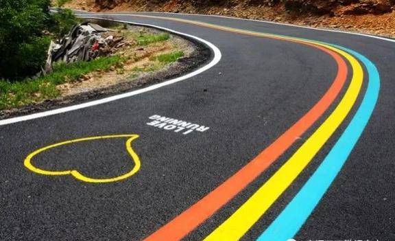 "彩虹路"飞绕牛郎山 ,薄板泉风景区鸟语花香等你来