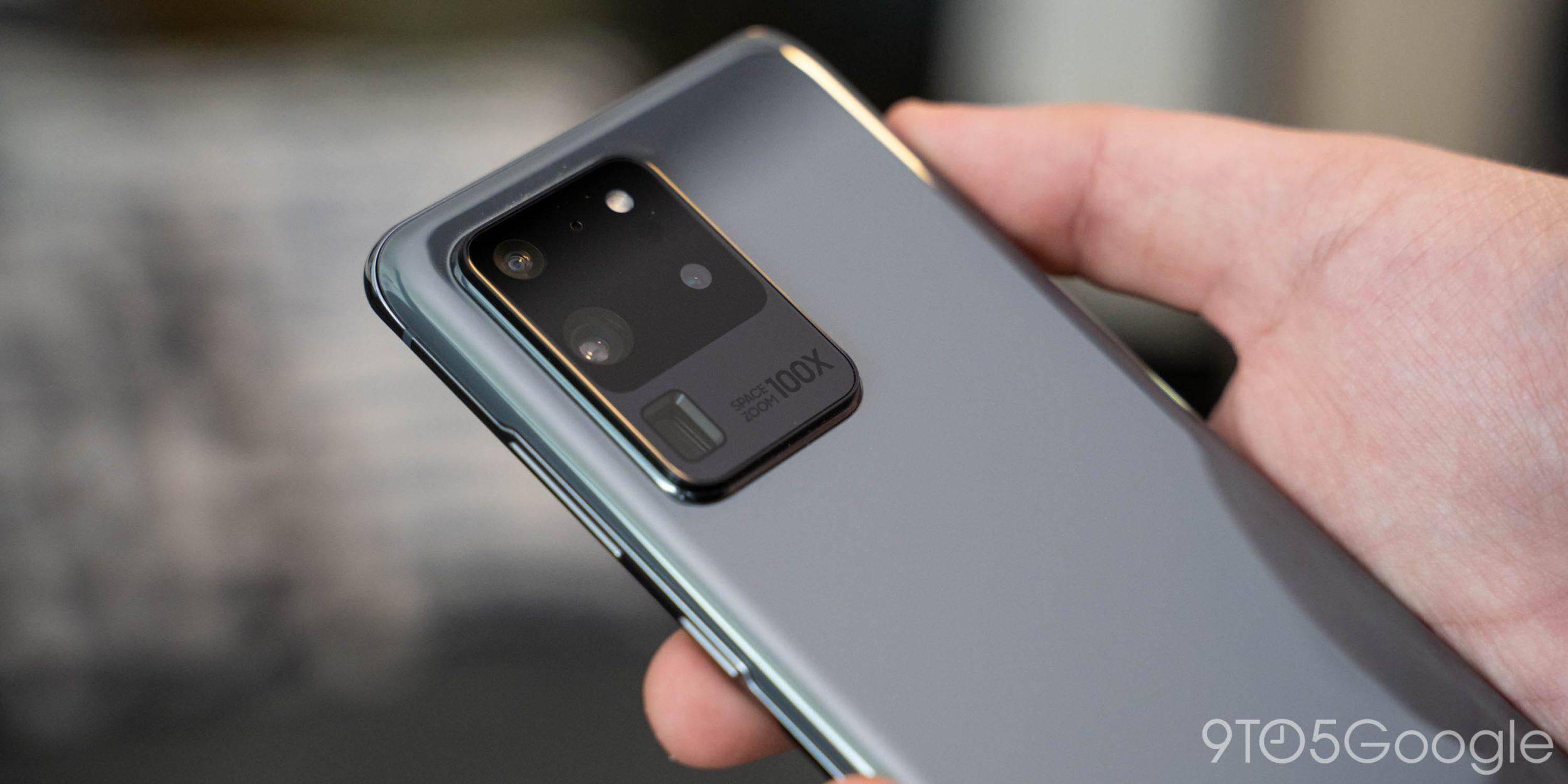 三星galaxy note 20  或将保留 108mp 传感器,但放弃 100 倍变焦功能