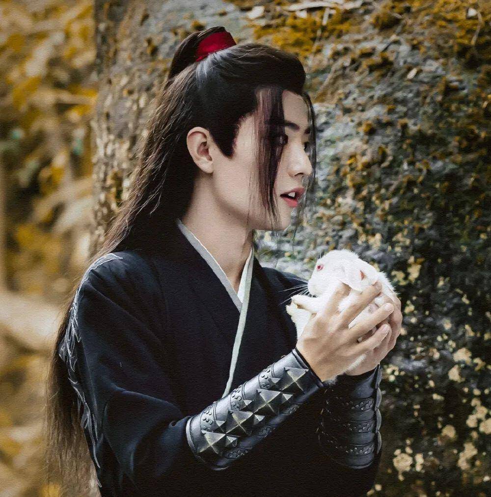 【微信头像】陈情令