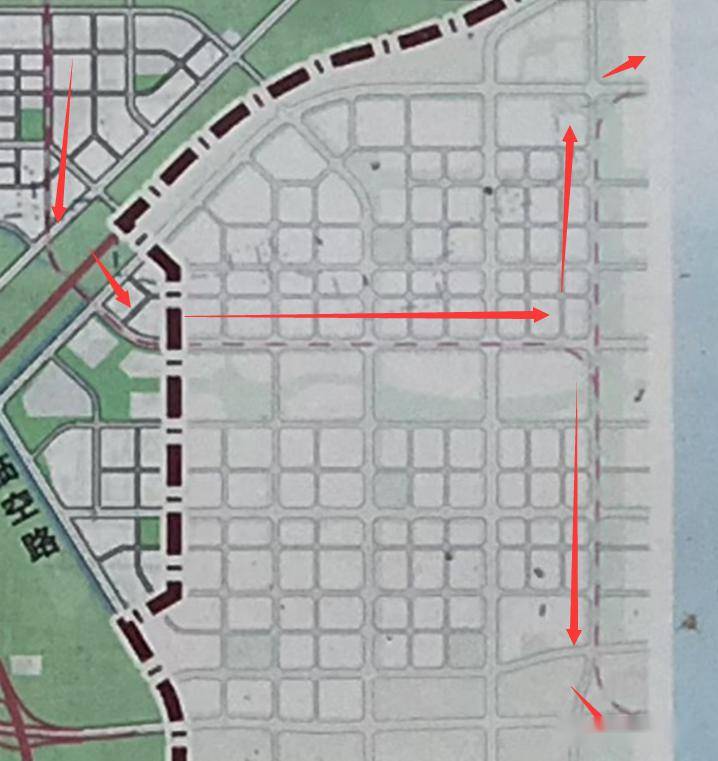 最新消息北京地鐵r4線或將連接固安永清廊坊市區萬莊九州等地