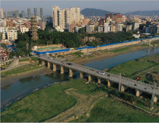 【山水福清】利桥:建筑是凝固的历史,历史是城市的灵魂