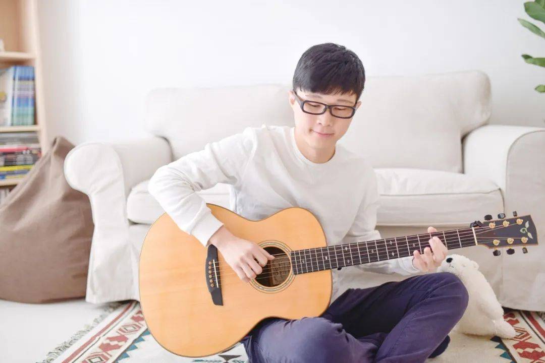 从零学会自弹自唱!
