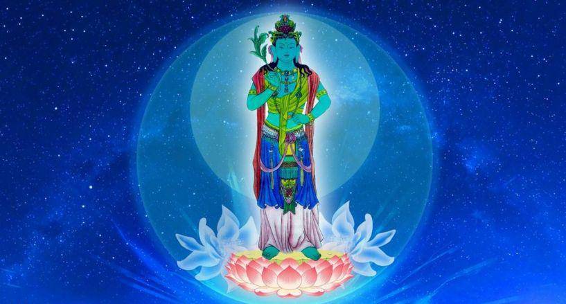 恭迎药王菩萨圣诞日祈愿众生身心安康远离病苦