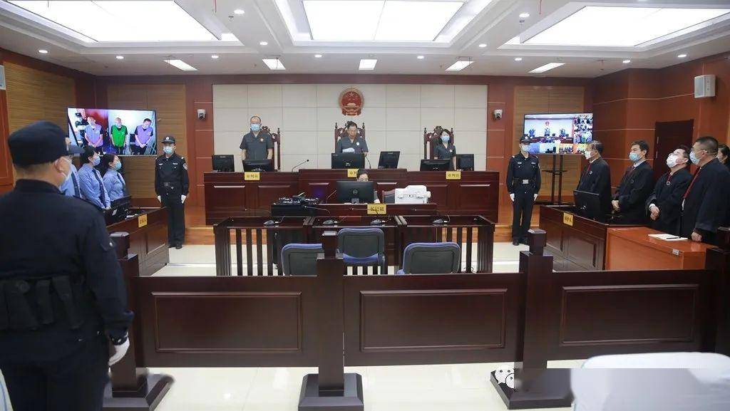 最高无期徒刑宁夏这个60人涉黑案一审宣判