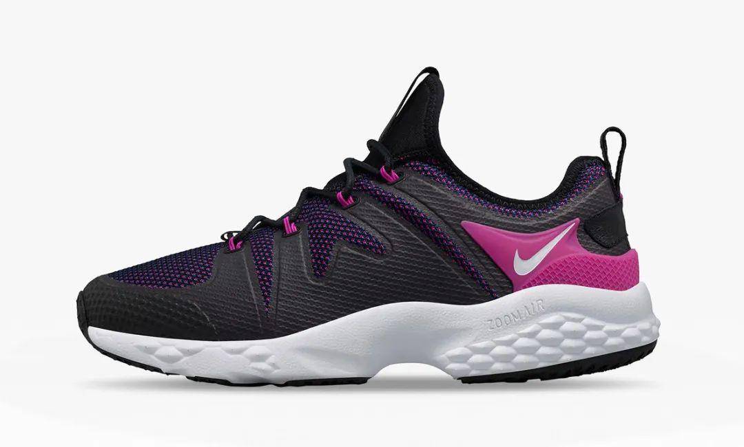 25年光景已过zoomair为何仍是nike最快的科技