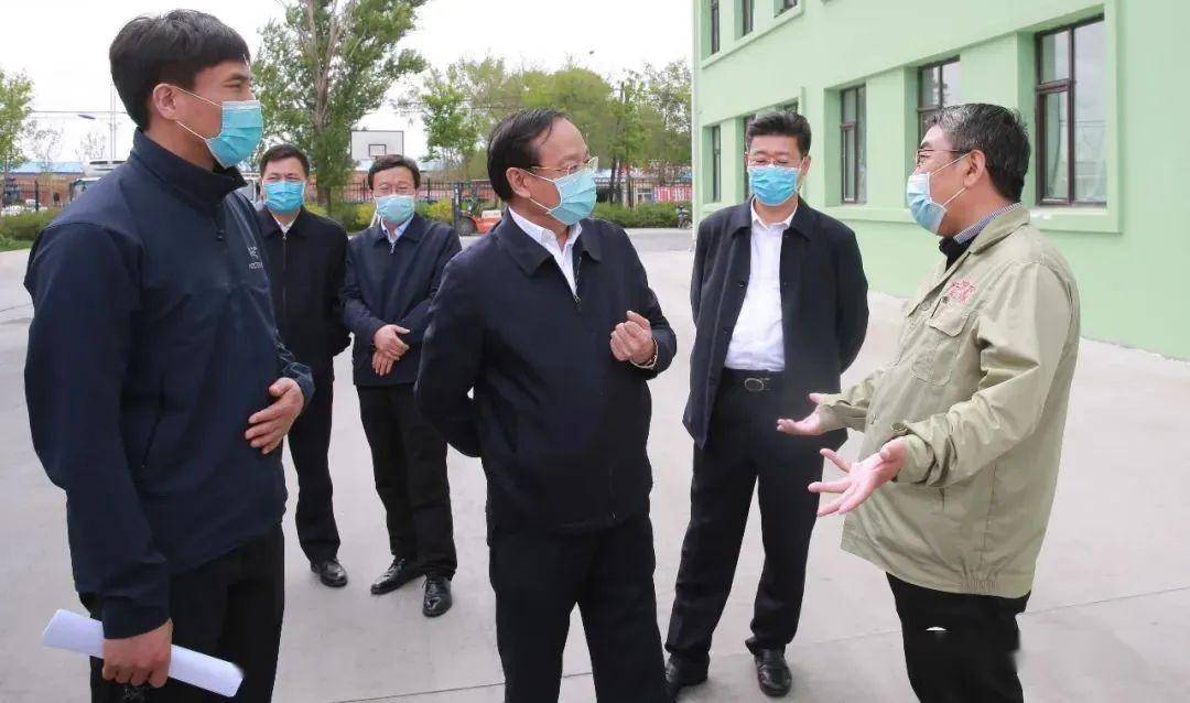 67曹宪双检查安全生产确保两会期间安全生产形势稳定