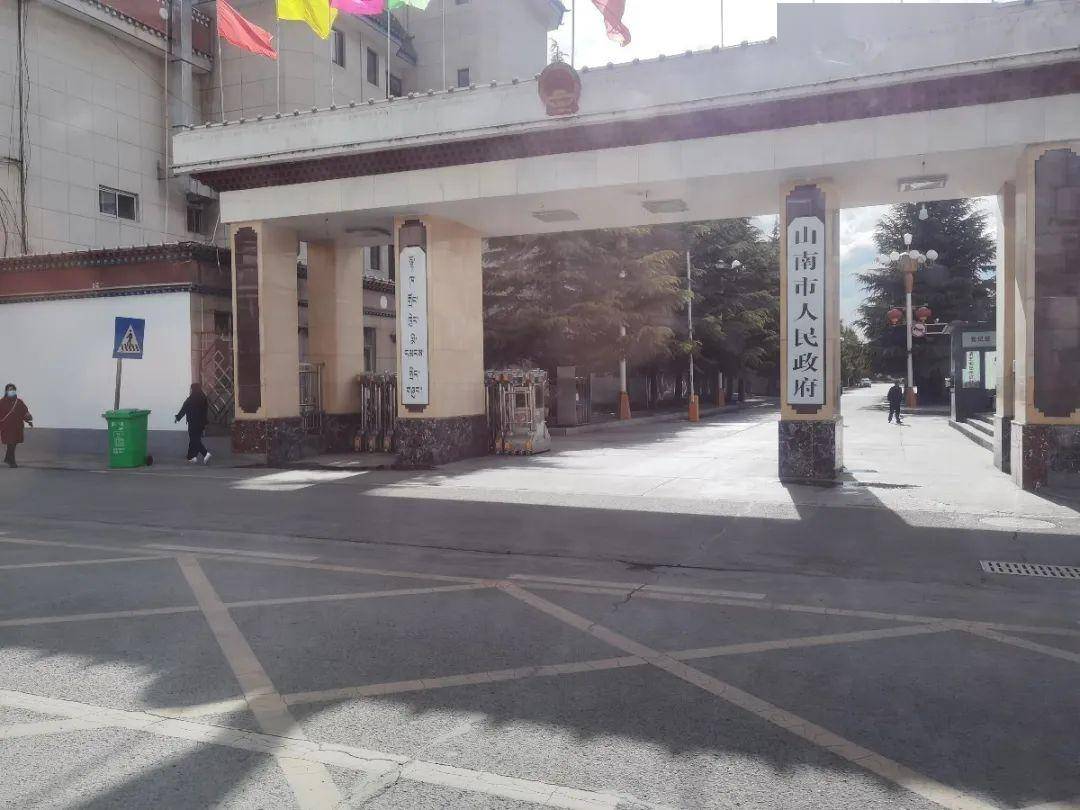 盟员风采黎海兵用工匠精神为山南开启智慧城管模式