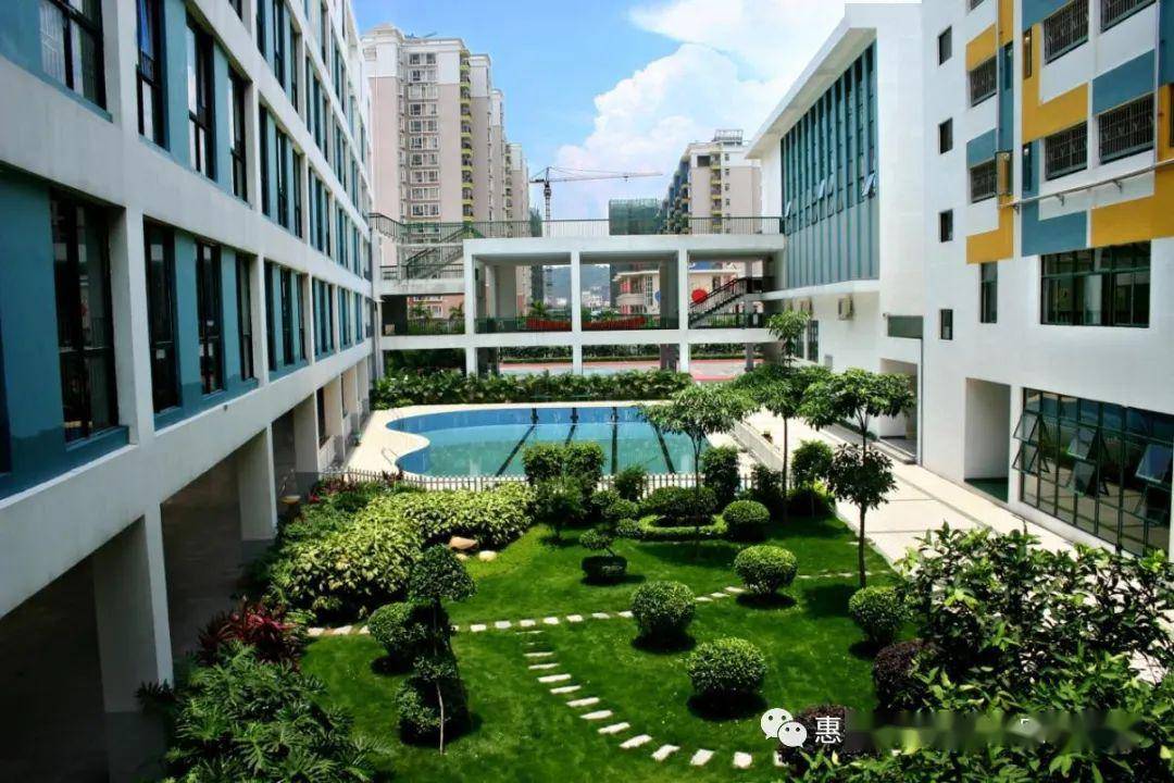 6人 | 惠州市南坛小学实验学校招聘公告