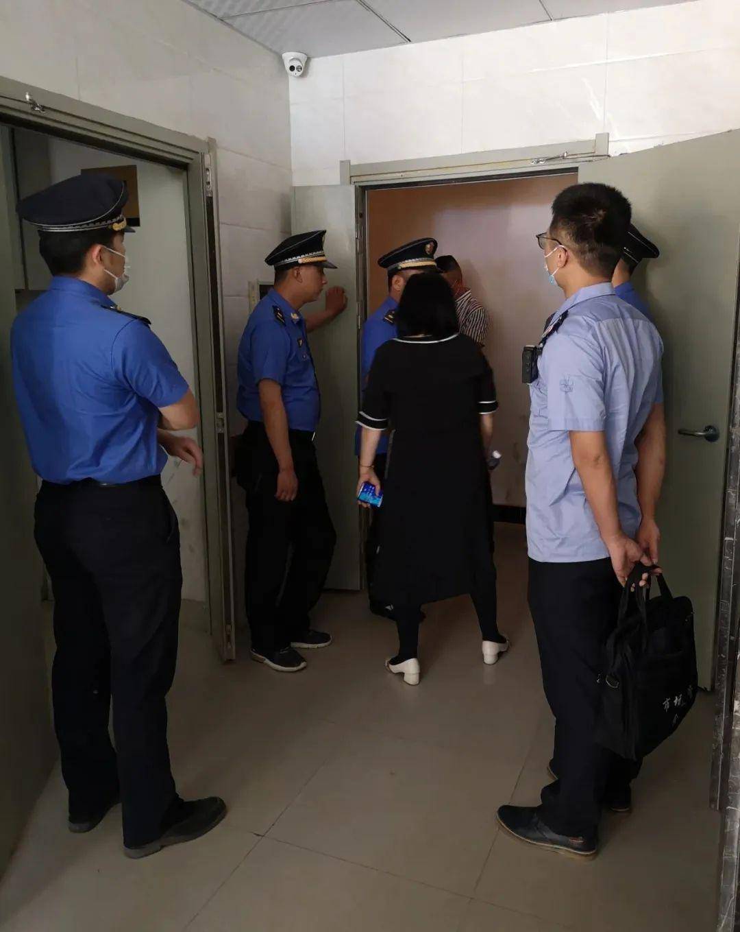 清风劲扫荡尽污垢淝河镇清风专项整治行动来啦