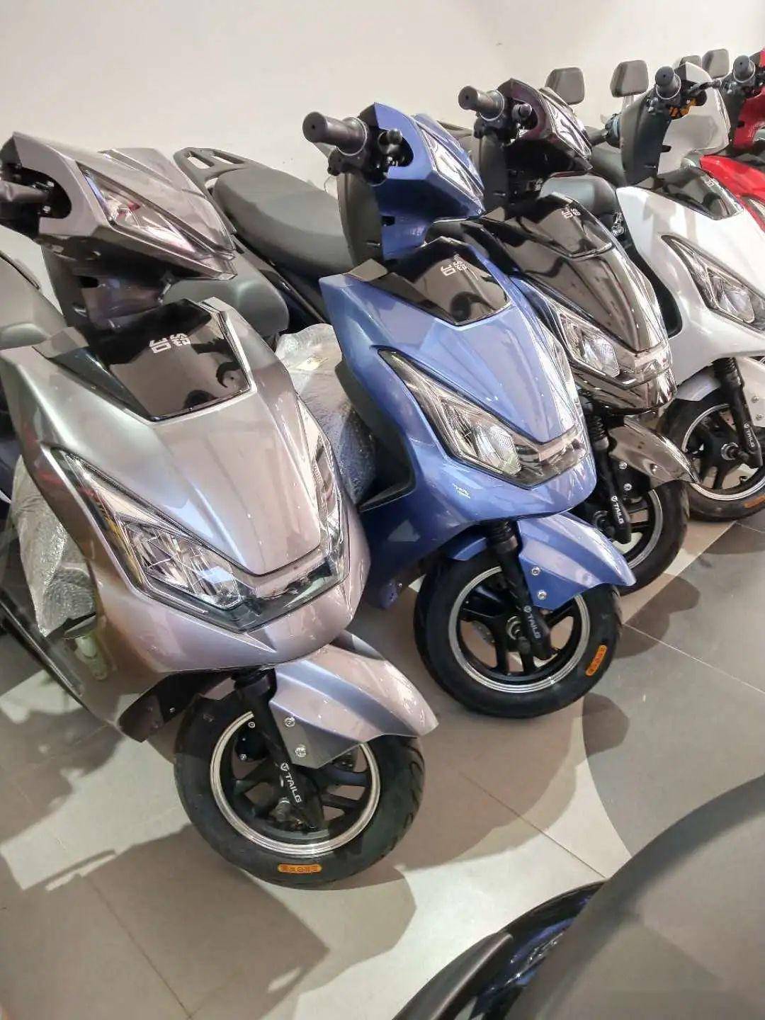 "台铃60v碟刹龟车直购价1999元",更重要的是.