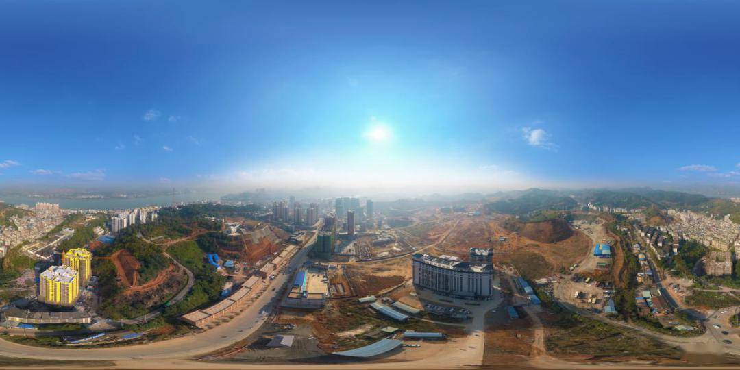 藤县城区"三足鼎立"新格局 谁才是真正的王者?