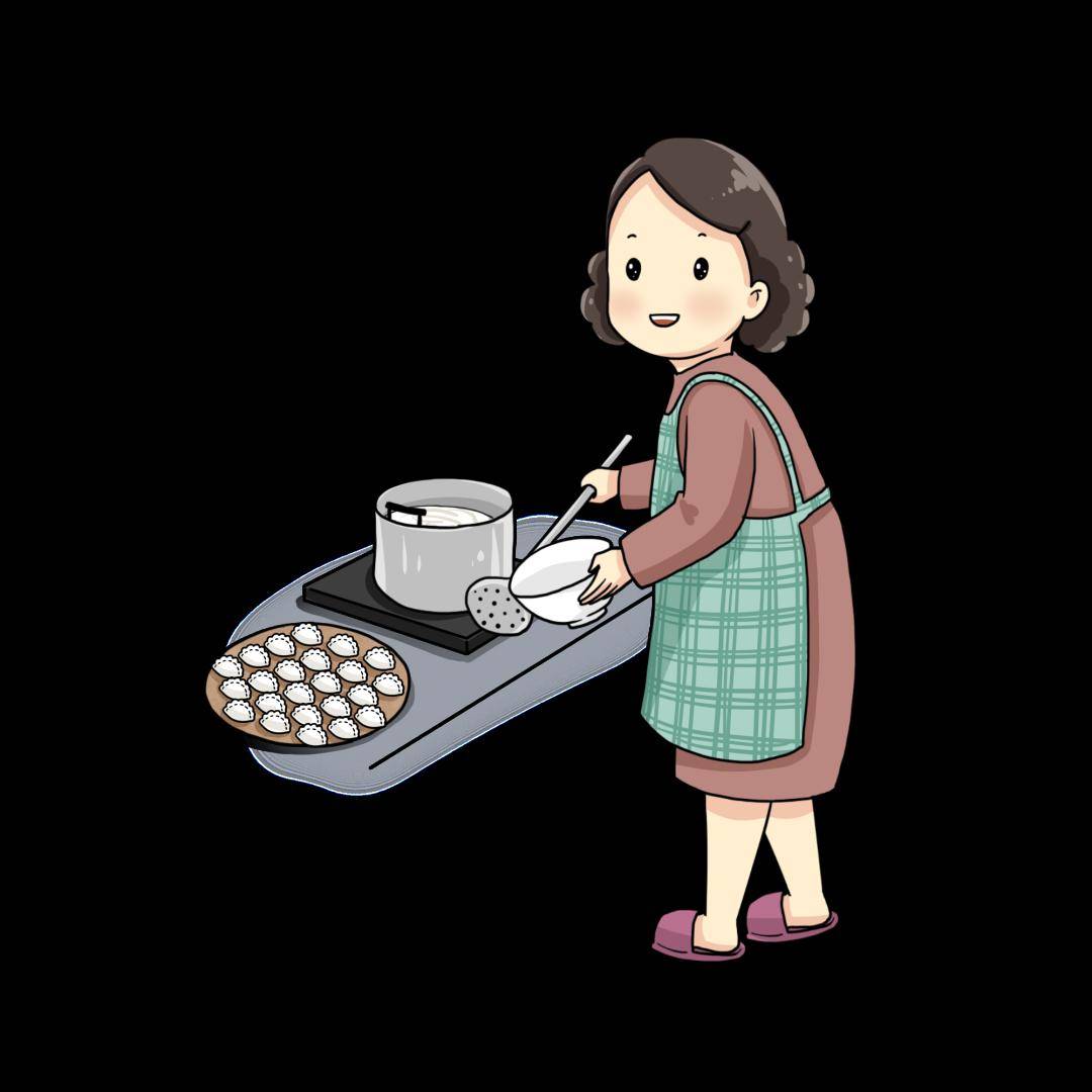 妈妈或婆婆觉得你不胖