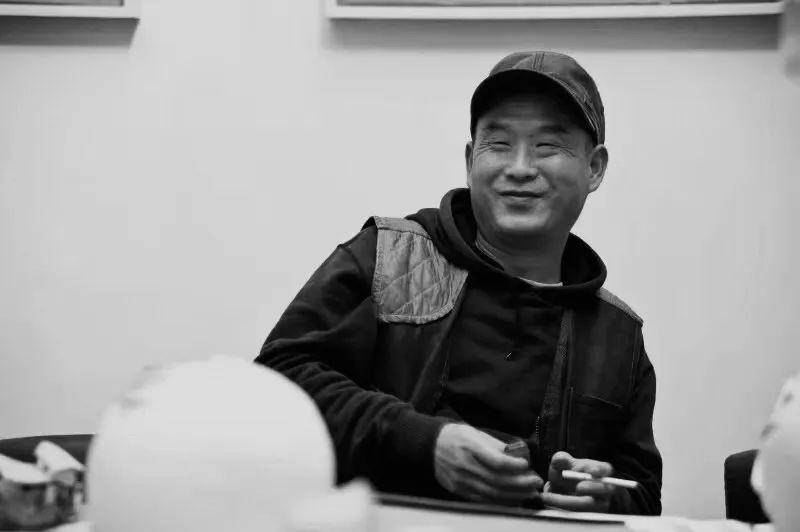 站台中国 |鲁明军:一切归于……词语,还是图像?虚空,抑或现实?