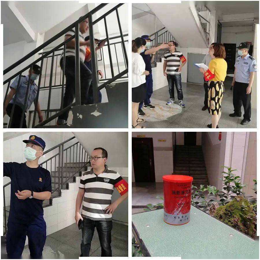 达高中来凤分校开展消防疏散演练防范于未燃