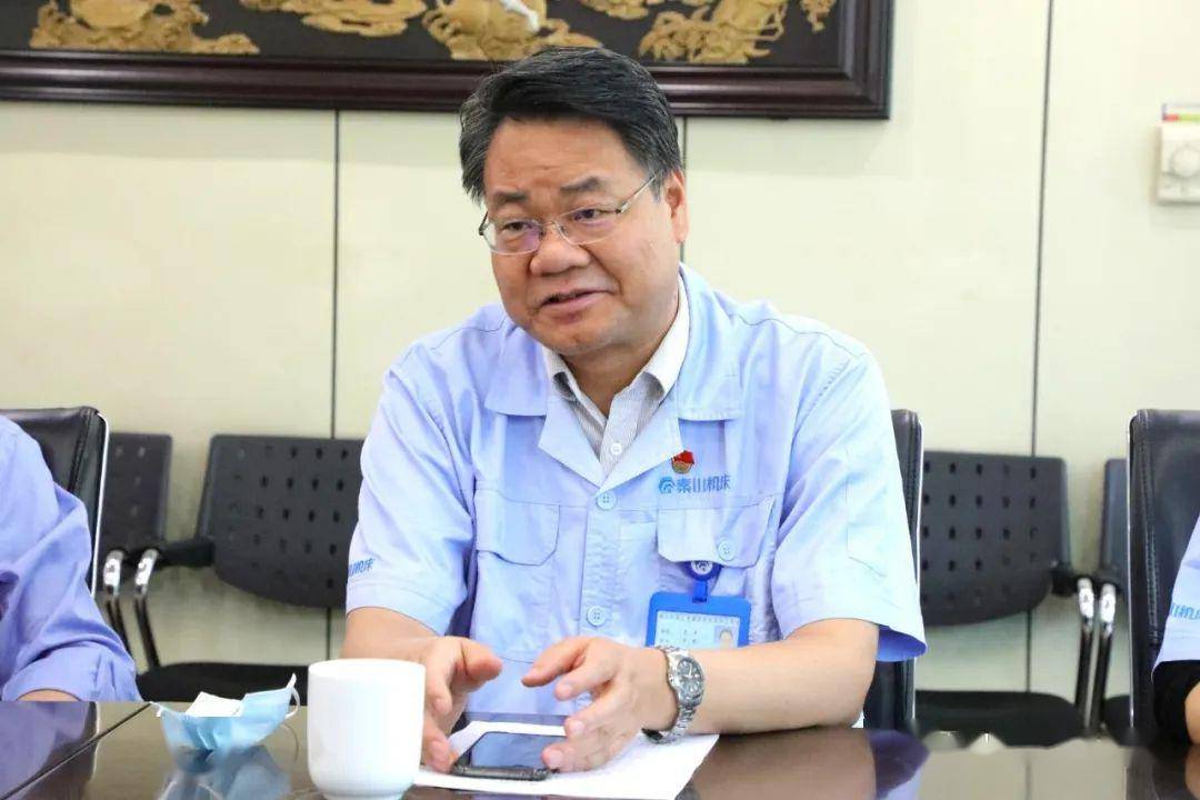 姚炬对秦川改革发展成效给予了高度肯定,并表示将通过政治协商建言