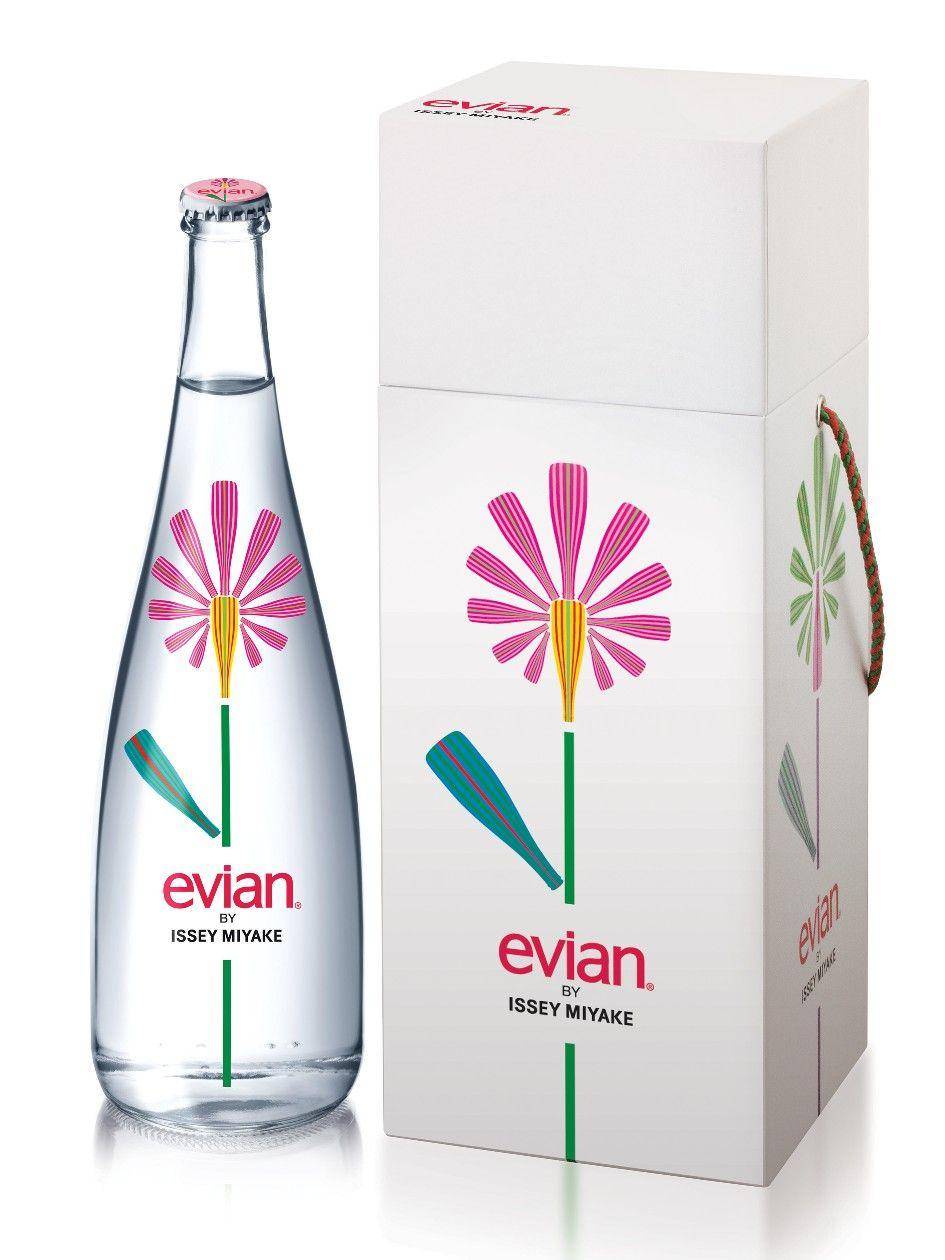 真没想到世界上还藏着这么多好看的矿泉水包装设计